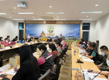 ประชุมคณะทำงานส่งเสริมพัฒนาอาชีพและการตลาด ... พารามิเตอร์รูปภาพ 5