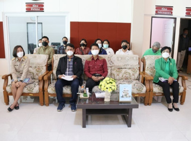 ประชุมใหญ่สามัญประจำปี 2565 ของสหกรณ์โคนมไทยมิลค์ จำกัด พารามิเตอร์รูปภาพ 1