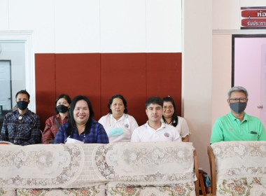 ประชุมใหญ่สามัญประจำปี 2565 ของสหกรณ์โคนมไทยมิลค์ จำกัด พารามิเตอร์รูปภาพ 2