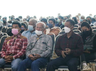 ประชุมใหญ่สามัญประจำปี 2565 ของสหกรณ์โคนมไทยมิลค์ จำกัด พารามิเตอร์รูปภาพ 19