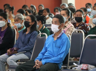 ประชุมใหญ่สามัญประจำปี 2565 ของสหกรณ์โคนมไทยมิลค์ จำกัด พารามิเตอร์รูปภาพ 22