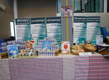 จัดงานวันสหกรณ์แห่งชาติ ประจำปี 2566 พารามิเตอร์รูปภาพ 47