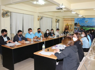 การประชุมผู้ชำระบัญชีสหกรณ์/กลุ่มเกษตรกร ครั้งที่ 1 ... พารามิเตอร์รูปภาพ 5