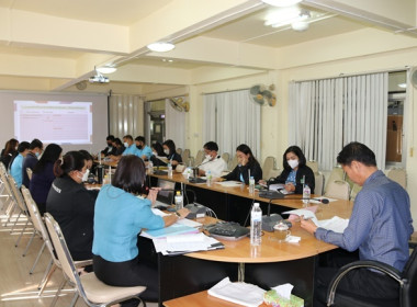 การประชุมผู้ชำระบัญชีสหกรณ์/กลุ่มเกษตรกร ครั้งที่ 1 ... พารามิเตอร์รูปภาพ 6