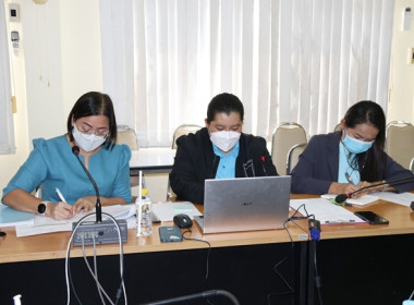 การประชุมผู้ชำระบัญชีสหกรณ์/กลุ่มเกษตรกร ครั้งที่ 1 ... พารามิเตอร์รูปภาพ 8