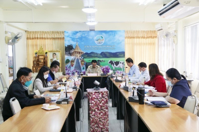 ประชุมคณะอนุกรรมการพิจารณาเงินกู้กองทุนพัฒนาหกรณ์ ครั้งที่ ... พารามิเตอร์รูปภาพ 1