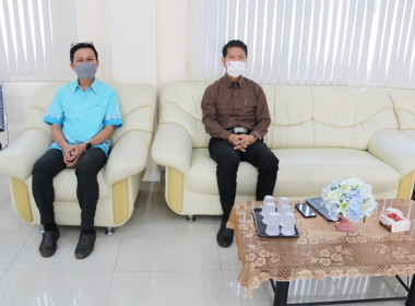 โครงการฝึกอบรม หลักสูตร “พัฒนากรรมการสหกรณ์เข้มแข็งทั้งคณะ” ... พารามิเตอร์รูปภาพ 3