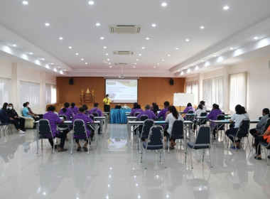 โครงการฝึกอบรม หลักสูตร “พัฒนากรรมการสหกรณ์เข้มแข็งทั้งคณะ” ... พารามิเตอร์รูปภาพ 10