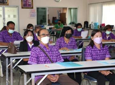 โครงการฝึกอบรม หลักสูตร “พัฒนากรรมการสหกรณ์เข้มแข็งทั้งคณะ” ... พารามิเตอร์รูปภาพ 18