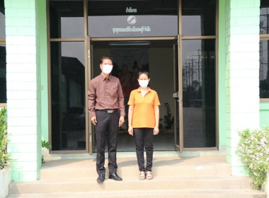 ลงพื้นที่ตรวจเยี่ยมชุมนุมสหกรณ์จังหวัดสระบุรี จำกัด ... พารามิเตอร์รูปภาพ 2