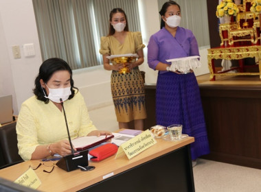 ร่วมพิธีรับมอบเกียรติบัตรสำนักงานสหกรณ์จังหวัดสระบุรี ... พารามิเตอร์รูปภาพ 7