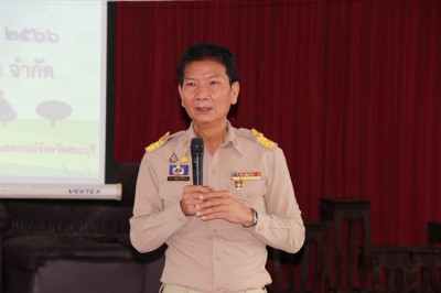 โครงการฝึกอบรม หลักสูตร “พัฒนากรรมการสหกรณ์เข้มแข็งทั้งคณะ” ... พารามิเตอร์รูปภาพ 1