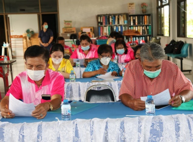 โครงการฝึกอบรม หลักสูตร “พัฒนากรรมการสหกรณ์เข้มแข็งทั้งคณะ” ... พารามิเตอร์รูปภาพ 4