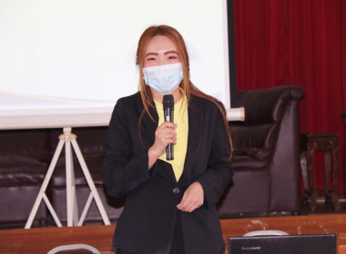 โครงการฝึกอบรม หลักสูตร “พัฒนากรรมการสหกรณ์เข้มแข็งทั้งคณะ” ... พารามิเตอร์รูปภาพ 7