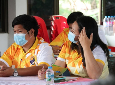 โครงการฝึกอบรม หลักสูตร “พัฒนากรรมการสหกรณ์เข้มแข็งทั้งคณะ” ... พารามิเตอร์รูปภาพ 15
