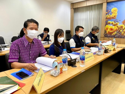 ร่วมประชุมคณะกรรมการจัดรูปที่ดินจังหวัดสระบุรี ครั้งที่ ... พารามิเตอร์รูปภาพ 1