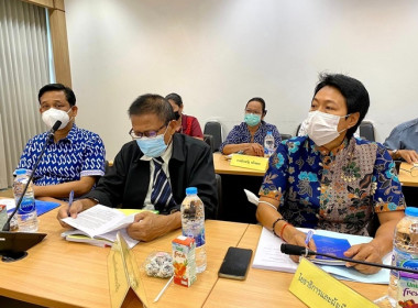 ร่วมประชุมคณะกรรมการจัดรูปที่ดินจังหวัดสระบุรี ครั้งที่ ... พารามิเตอร์รูปภาพ 4