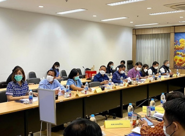 ร่วมประชุมคณะกรรมการจัดรูปที่ดินจังหวัดสระบุรี ครั้งที่ ... พารามิเตอร์รูปภาพ 5