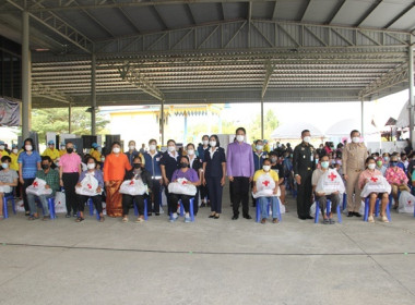 โครงการหน่วยบำบัดทุกข์ บำรุงสุข สร้างรอยยิ้มให้ประชาชน” ... พารามิเตอร์รูปภาพ 5