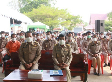 โครงการหน่วยบำบัดทุกข์ บำรุงสุข สร้างรอยยิ้มให้ประชาชน” ... พารามิเตอร์รูปภาพ 6