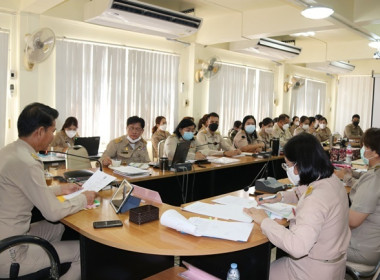 ประชุม ข้าราชการ ลูกจ้างประจำ และพนักงานราชการ ... พารามิเตอร์รูปภาพ 9