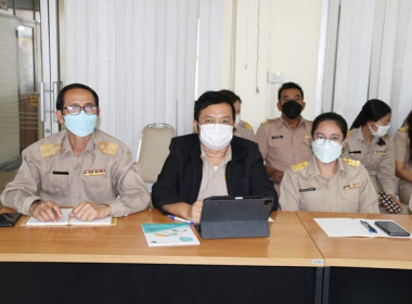 ประชุม ข้าราชการ ลูกจ้างประจำ และพนักงานราชการ ... พารามิเตอร์รูปภาพ 14