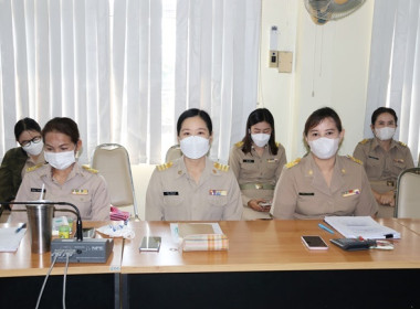 ประชุม ข้าราชการ ลูกจ้างประจำ และพนักงานราชการ ... พารามิเตอร์รูปภาพ 17