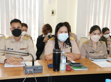 ประชุม ข้าราชการ ลูกจ้างประจำ และพนักงานราชการ ... พารามิเตอร์รูปภาพ 18