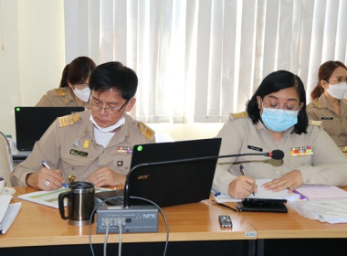 ประชุม ข้าราชการ ลูกจ้างประจำ และพนักงานราชการ ... พารามิเตอร์รูปภาพ 19
