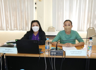 ประชุมคณะทำงานระดับจังหวัดแก้ไขปัญหาในการดำเนินงานของสหกรณ์และกลุ่มเกษตรกรที่มีข้อบกพร่อง (จกบ.) ครั้งที่ 2/2566 ... พารามิเตอร์รูปภาพ 8