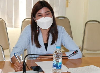 ประชุมคณะทำงานระดับจังหวัดแก้ไขปัญหาในการดำเนินงานของสหกรณ์และกลุ่มเกษตรกรที่มีข้อบกพร่อง (จกบ.) ครั้งที่ 2/2566 ... พารามิเตอร์รูปภาพ 11