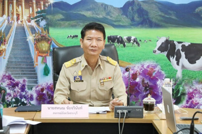 ประชุมชี้แจงกรอบการประเมินผลการปฏิบัติงานและผลการใช้จ่ายงบประมาณ ของสํานักงานสหกรณ์จังหวัด ประจำปีงบประมาณ พ.ศ. 2566 ... พารามิเตอร์รูปภาพ 1