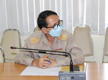 ประชุมชี้แจงกรอบการประเมินผลการปฏิบัติงานและผลการใช้จ่ายงบประมาณ ของสํานักงานสหกรณ์จังหวัด ประจำปีงบประมาณ พ.ศ. 2566 ... พารามิเตอร์รูปภาพ 16