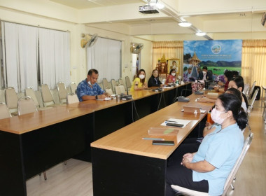 ร่วมประชุมซักซ้อมการปฏิบัติตามระเบียบนายทะเบียนสหกรณ์ ... พารามิเตอร์รูปภาพ 11