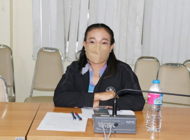 ร่วมประชุมซักซ้อมการปฏิบัติตามระเบียบนายทะเบียนสหกรณ์ ... พารามิเตอร์รูปภาพ 12