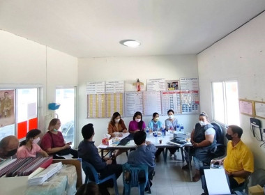 ร่วมประชุมเชิงปฏิบัติการตามโครงการพัฒนาศักยภาพสหกรณ์นอกภาคการเกษตรสู่ความเข้มแข็ง ประจำปีงบประมาณ พ.ศ. 2566 ... พารามิเตอร์รูปภาพ 3