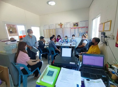 ร่วมประชุมเชิงปฏิบัติการตามโครงการพัฒนาศักยภาพสหกรณ์นอกภาคการเกษตรสู่ความเข้มแข็ง ประจำปีงบประมาณ พ.ศ. 2566 ... พารามิเตอร์รูปภาพ 7