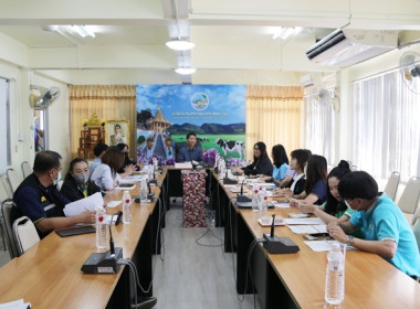 ร่วมต้อนรับคณะเจ้าหน้าที่กองแผนงาน กรมส่งเสริมสหกรณ์ ... พารามิเตอร์รูปภาพ 1