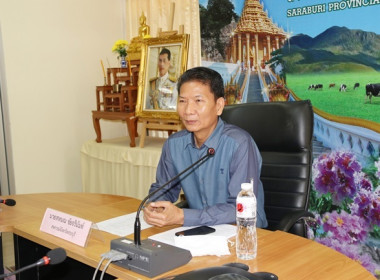 ร่วมต้อนรับคณะเจ้าหน้าที่กองแผนงาน กรมส่งเสริมสหกรณ์ ... พารามิเตอร์รูปภาพ 4