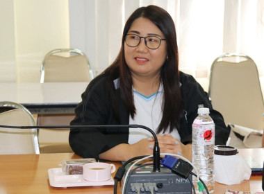 ร่วมต้อนรับคณะเจ้าหน้าที่กองแผนงาน กรมส่งเสริมสหกรณ์ ... พารามิเตอร์รูปภาพ 5