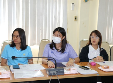 ร่วมต้อนรับคณะเจ้าหน้าที่กองแผนงาน กรมส่งเสริมสหกรณ์ ... พารามิเตอร์รูปภาพ 6