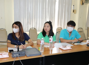 ร่วมต้อนรับคณะเจ้าหน้าที่กองแผนงาน กรมส่งเสริมสหกรณ์ ... พารามิเตอร์รูปภาพ 7