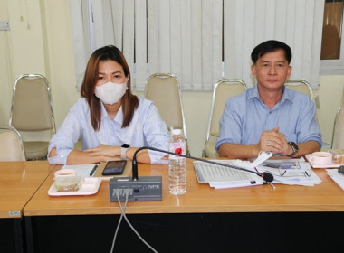 ร่วมต้อนรับคณะเจ้าหน้าที่กองแผนงาน กรมส่งเสริมสหกรณ์ ... พารามิเตอร์รูปภาพ 12