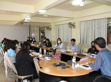 ร่วมต้อนรับคณะเจ้าหน้าที่กองแผนงาน กรมส่งเสริมสหกรณ์ ... พารามิเตอร์รูปภาพ 14