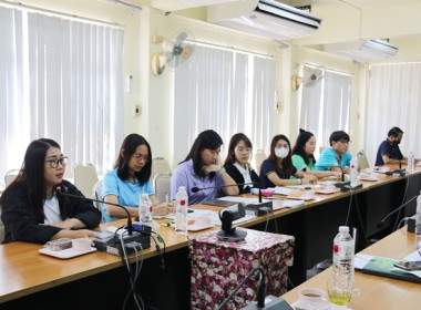 ร่วมต้อนรับคณะเจ้าหน้าที่กองแผนงาน กรมส่งเสริมสหกรณ์ ... พารามิเตอร์รูปภาพ 16