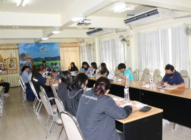 ร่วมต้อนรับคณะเจ้าหน้าที่กองแผนงาน กรมส่งเสริมสหกรณ์ ... พารามิเตอร์รูปภาพ 17