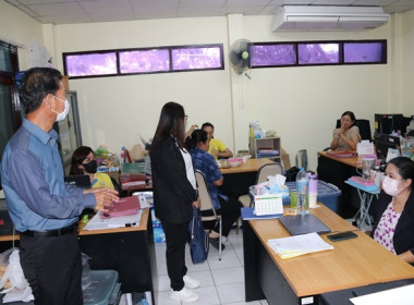 ร่วมต้อนรับคณะเจ้าหน้าที่กองแผนงาน กรมส่งเสริมสหกรณ์ ... พารามิเตอร์รูปภาพ 19