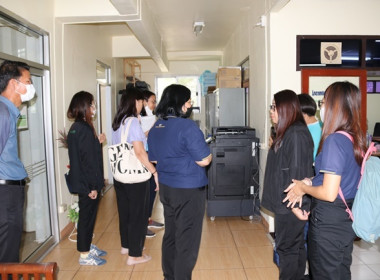 ร่วมต้อนรับคณะเจ้าหน้าที่กองแผนงาน กรมส่งเสริมสหกรณ์ ... พารามิเตอร์รูปภาพ 20