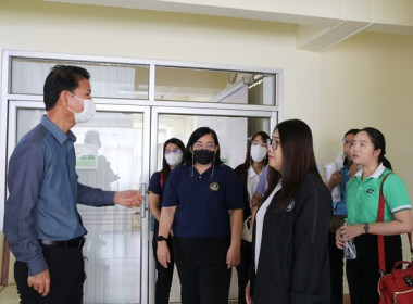 ร่วมต้อนรับคณะเจ้าหน้าที่กองแผนงาน กรมส่งเสริมสหกรณ์ ... พารามิเตอร์รูปภาพ 21