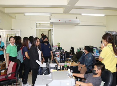 ร่วมต้อนรับคณะเจ้าหน้าที่กองแผนงาน กรมส่งเสริมสหกรณ์ ... พารามิเตอร์รูปภาพ 23